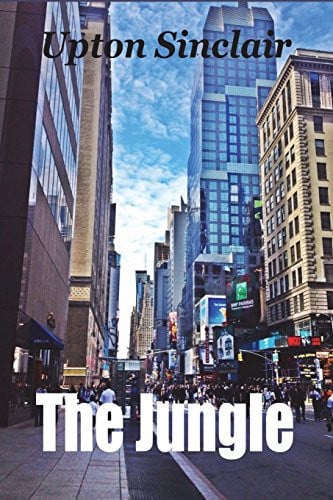The Jungle (Illustrated)