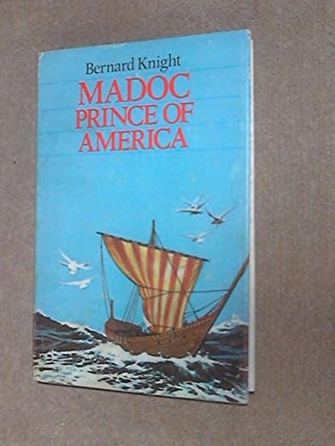 Cover of Madoc, prince of America