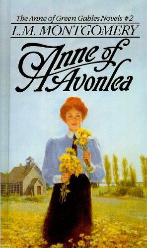 Anne of Avonlea
