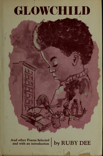 Cover of Glowchild, and other poems.