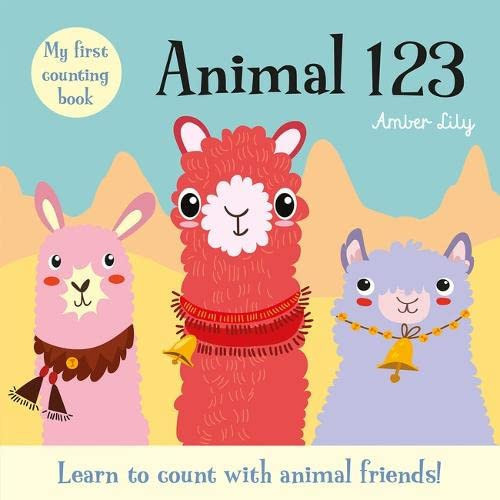 Animal 123 (paperback)
