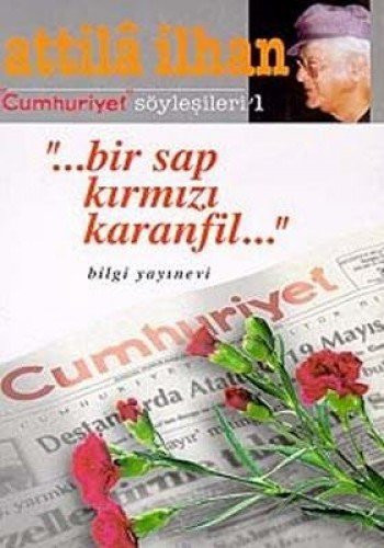 Bir Sap Kırmızı Karanfil