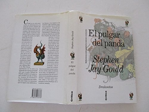 El Pulgar del Panda Reflexiones Sobre Historia Natural y Evolución