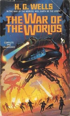 The War of the Worlds