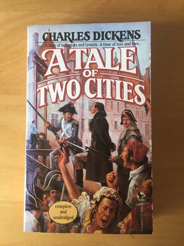 A Tale of Two Cities
