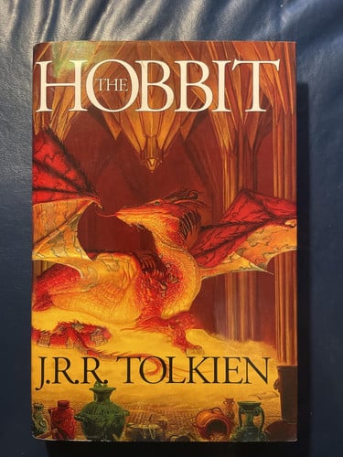 The Hobbit, Or, There and Back Again