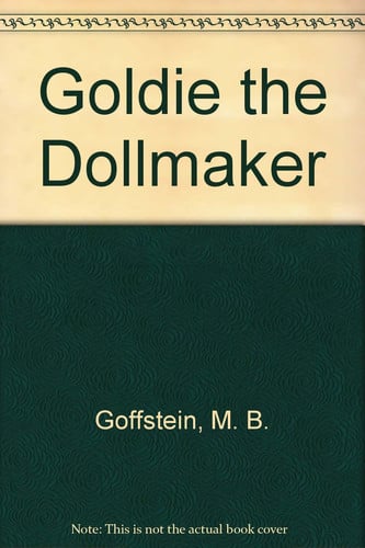 Cover of Goldie the Dollmaker