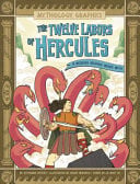 Cover of Twelve Labors of Hercules