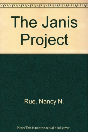 Cover of The Janis project