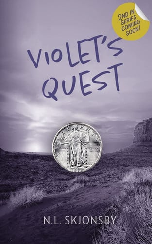 Cover of Violet's Quest