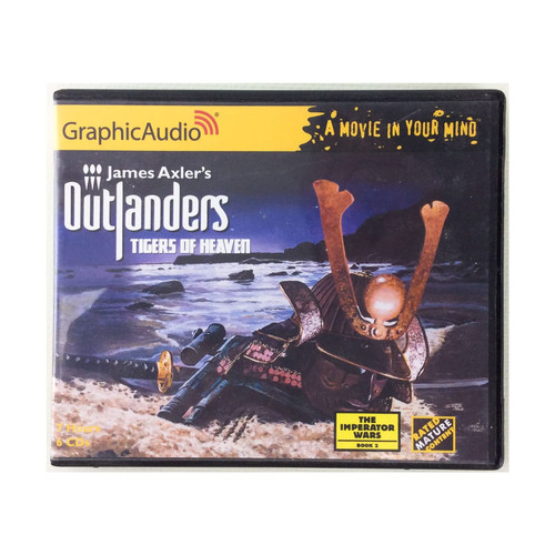 Outlanders: Tigers of Heaven (Outlanders)