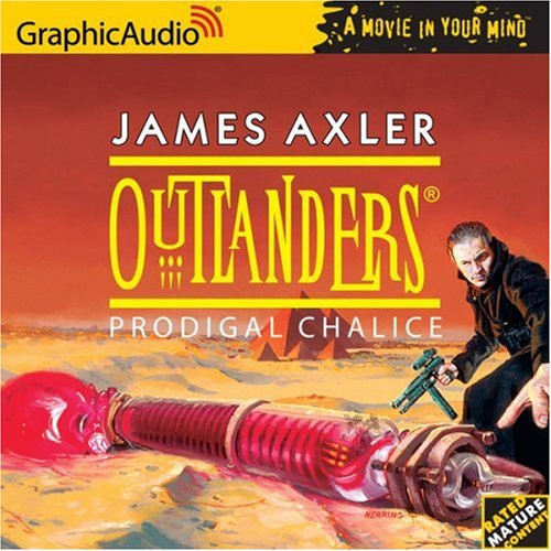 Outlanders Prodigal Chalice (Outlanders 20)