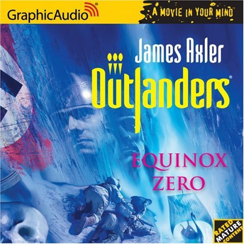 Outlanders # 24 - Equinox Zero (Outlanders)