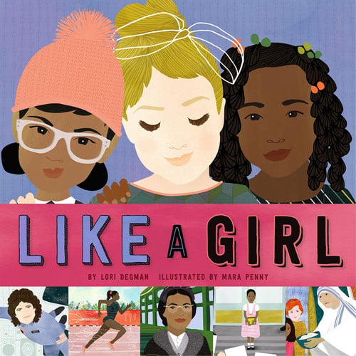 Cover of Like a Girl
