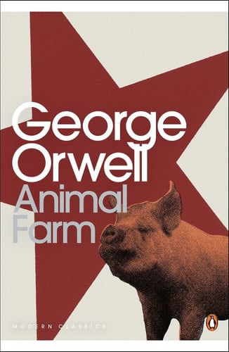 Modern Classics Animal Farm Centennial Edition