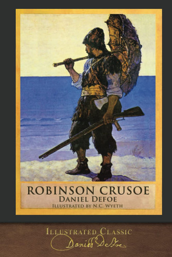 Robinson Crusoe 300th Anniversary Collection
