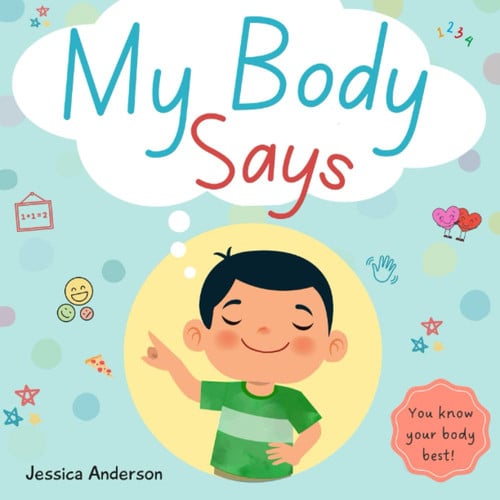 Cover of My Body Says