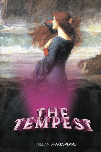 The Tempest: Large Print, Original Text- (Collection of Top 5 Plays by William Shakespeare, Book 5)