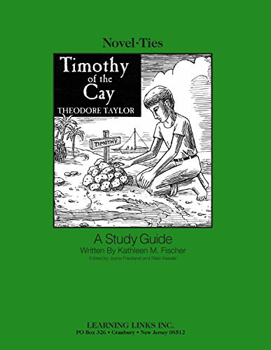 Timothy of the Cay