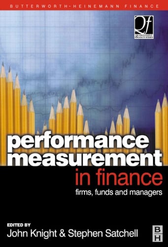 Performance Measurement in Finance (Quantitative Finance)