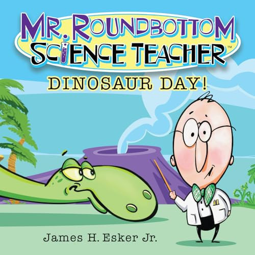 Cover of Mr. Roundbottom Science Teacher