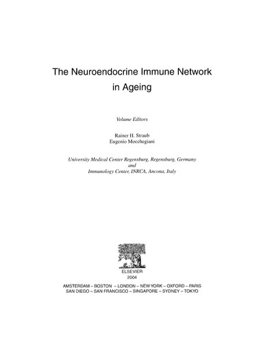 The Neuroendocrine Immune Network in Ageing