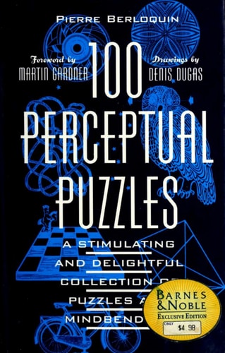 100 Perceptual Puzzles