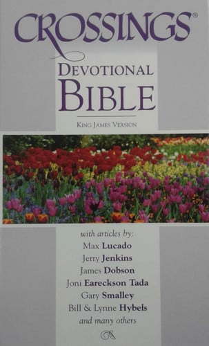 Crossings Devotional Bible (King James Version)