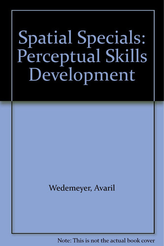 Cover of Spatial Specials