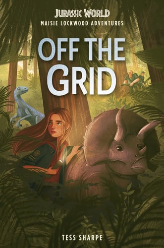 Cover of Maisie Lockwood Adventures #1