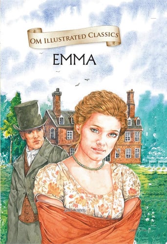 Emma : Om Illustrated Classics