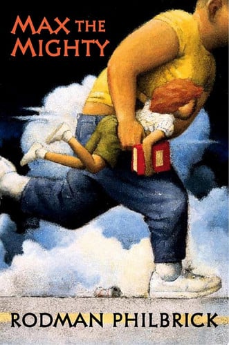 Cover of Max the Mighty