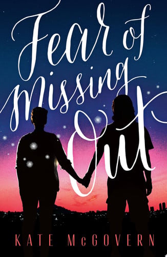 Cover of Fear of Missing Out