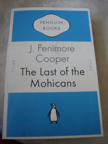The Last of the Mohicans (Penguin Films)