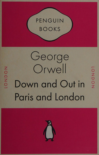 Down and Out in Paris and London