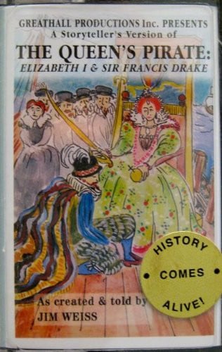 Cover of Queens Pirate
