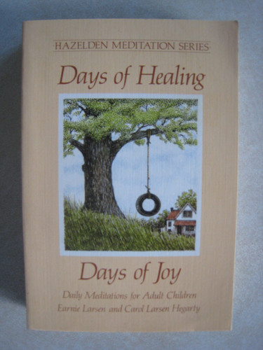 Cover of Days of healing, days of joy