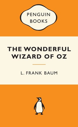 The Wonderful Wizard of Oz