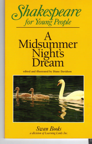 Midsummer Night's Dream (Shakespeare for Young People)