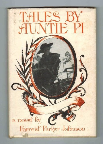 Cover of Tales by Auntie Pi