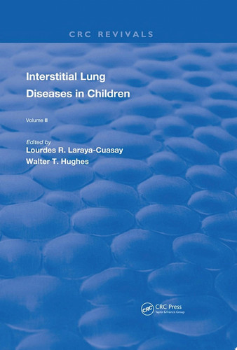 Interstitial Lung Diseases in Children Volume 3