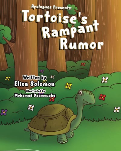 Cover of Tortoise's Rampant Rumor