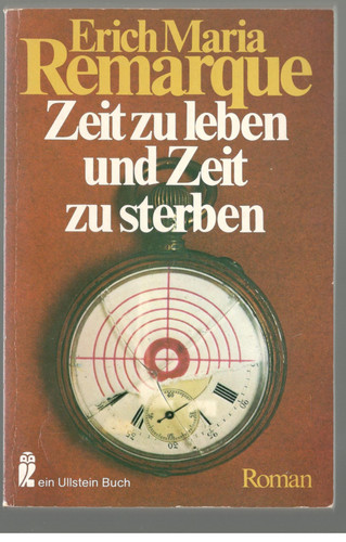 Zeit zu leben und Zeit zu sterben