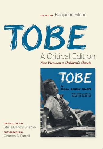 Cover of Tobe : a Critical Edition