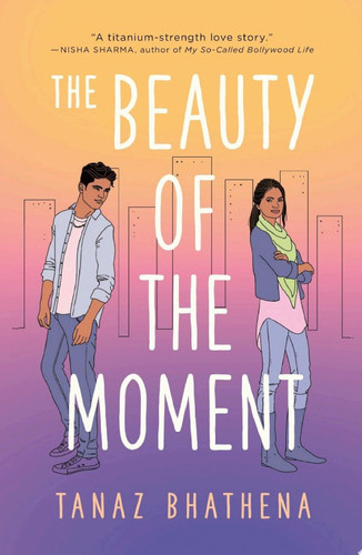 Cover of Beauty of the Moment