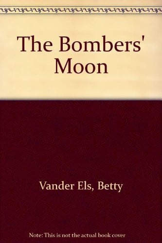 Cover of The bombers' moon
