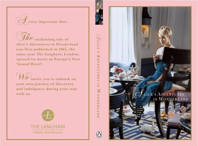 My Penguin Alice's Adventures in Wonderland