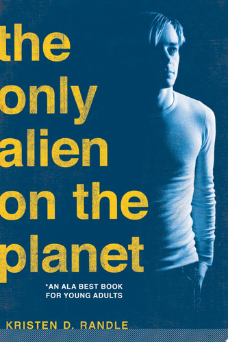 Cover of Only Alien on the Planet