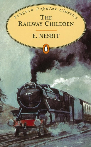 The Railway Children (Puffin Classics)