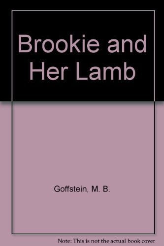 Cover of Brookie and Her Lamb